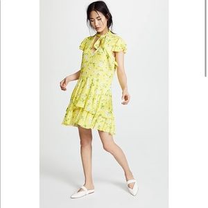 alice + olivia Moore Dress